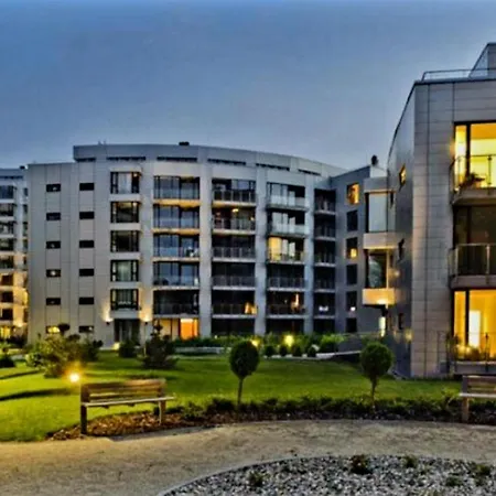 Glamour Apartament Warsaw Exterior photo