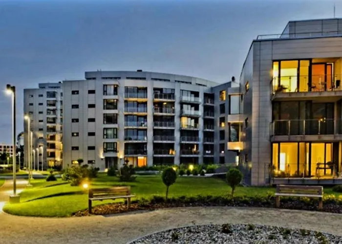Glamour Apartament